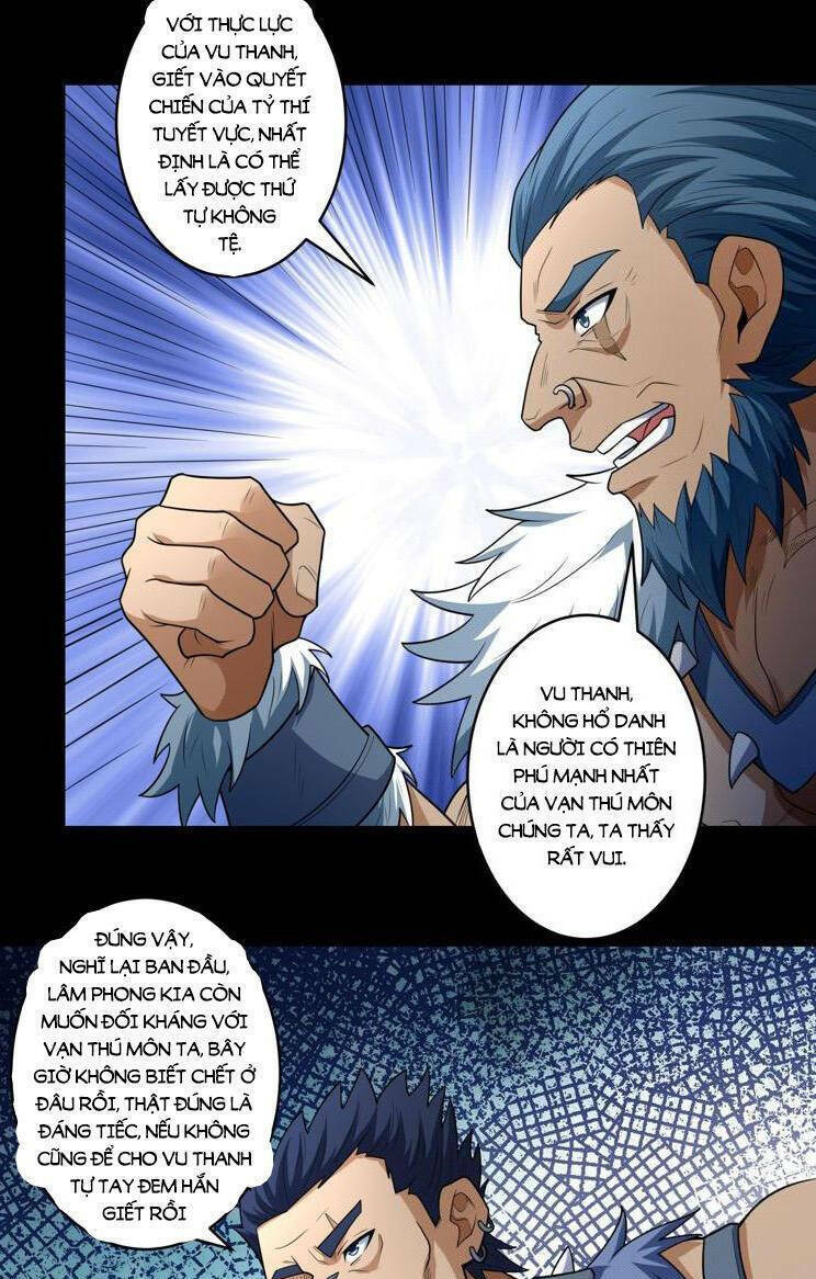 Tuyệt Thế Võ Thần Chapter 757 - Trang 2