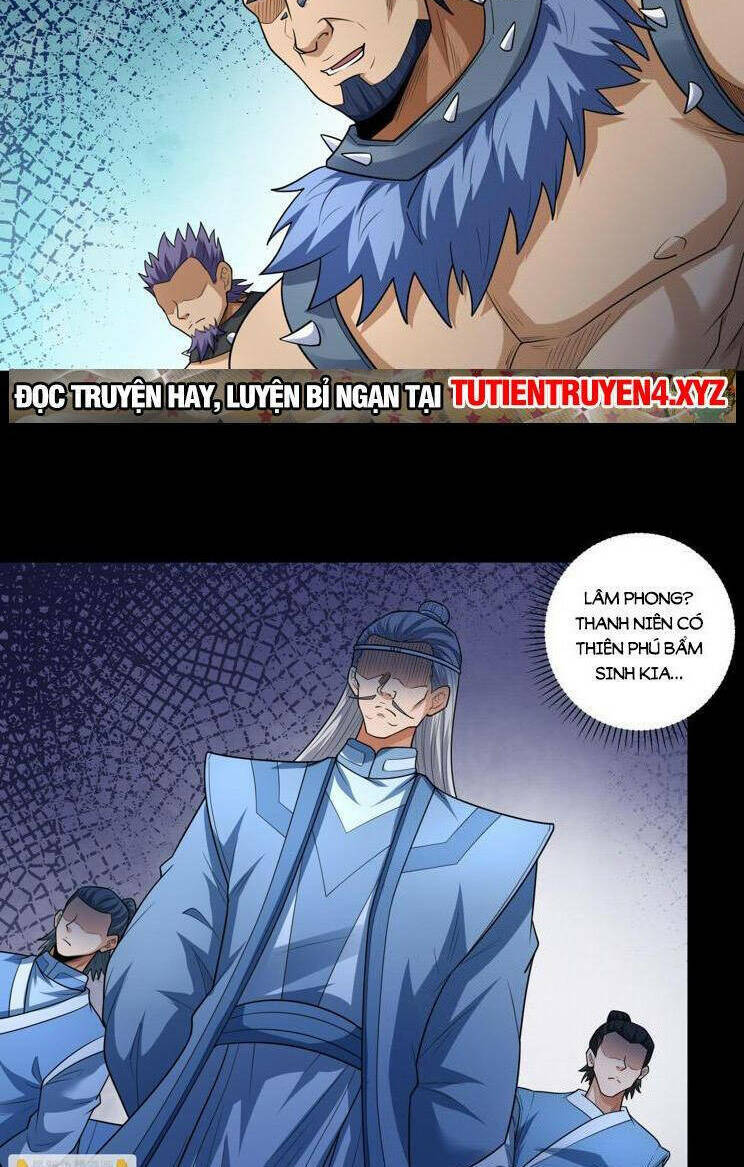 Tuyệt Thế Võ Thần Chapter 757 - Trang 2