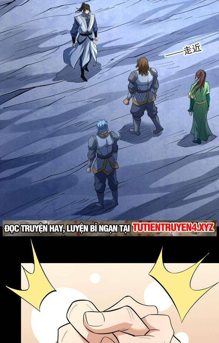 Tuyệt Thế Võ Thần Chapter 758 - Trang 2