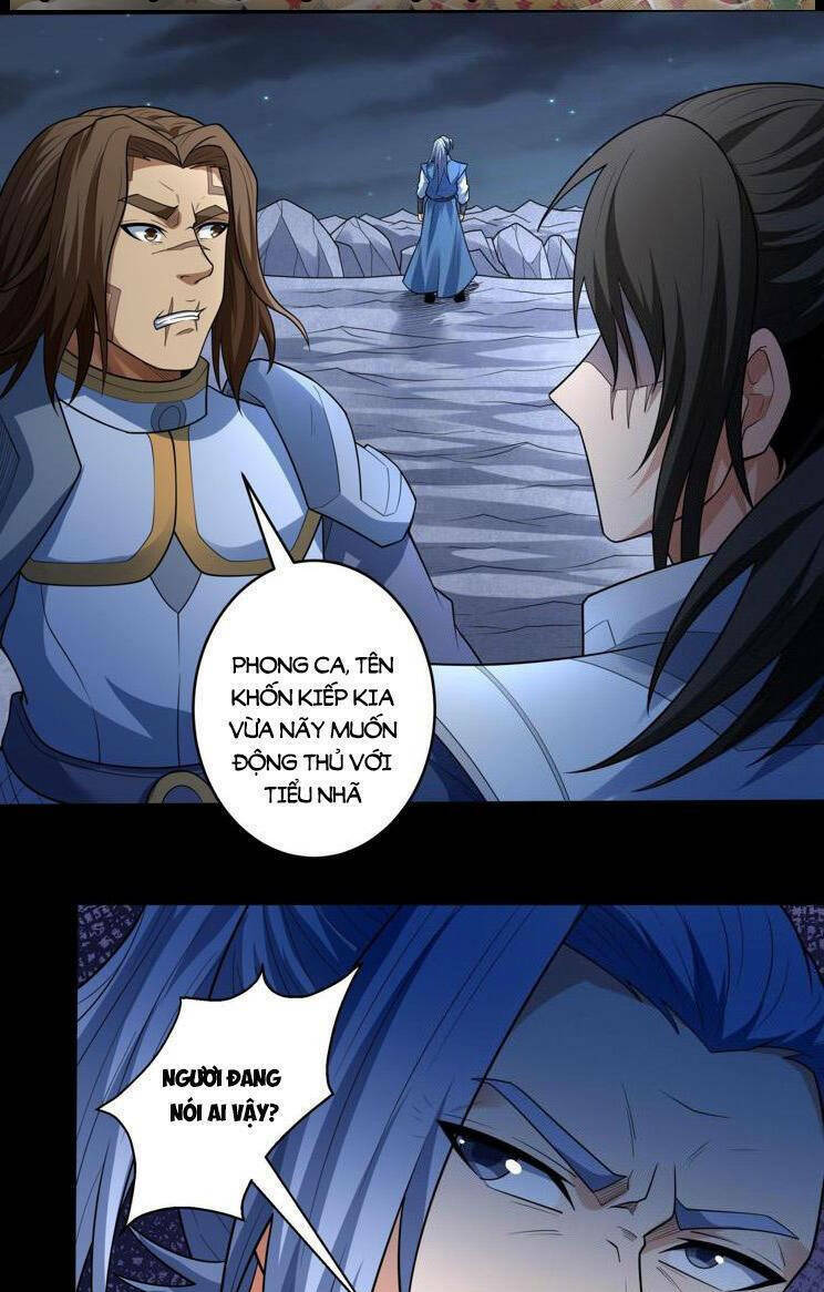 Tuyệt Thế Võ Thần Chapter 758 - Trang 2