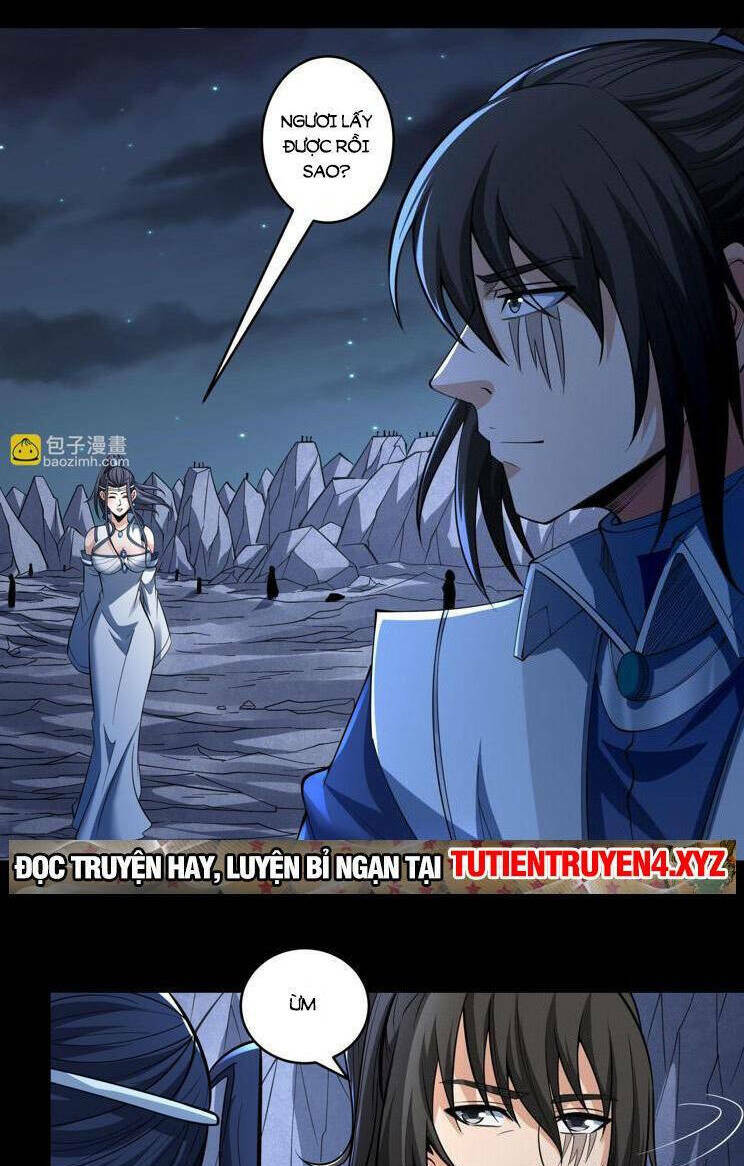 Tuyệt Thế Võ Thần Chapter 758 - Trang 2