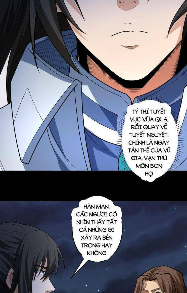 Tuyệt Thế Võ Thần Chapter 758 - Trang 2