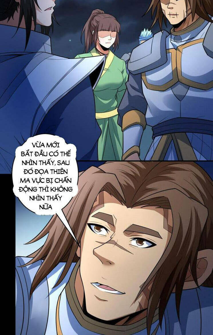 Tuyệt Thế Võ Thần Chapter 758 - Trang 2