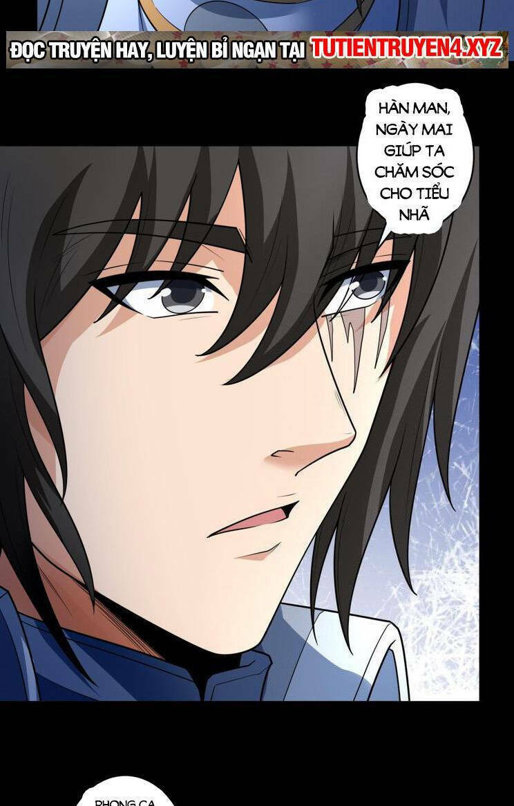 Tuyệt Thế Võ Thần Chapter 758 - Trang 2