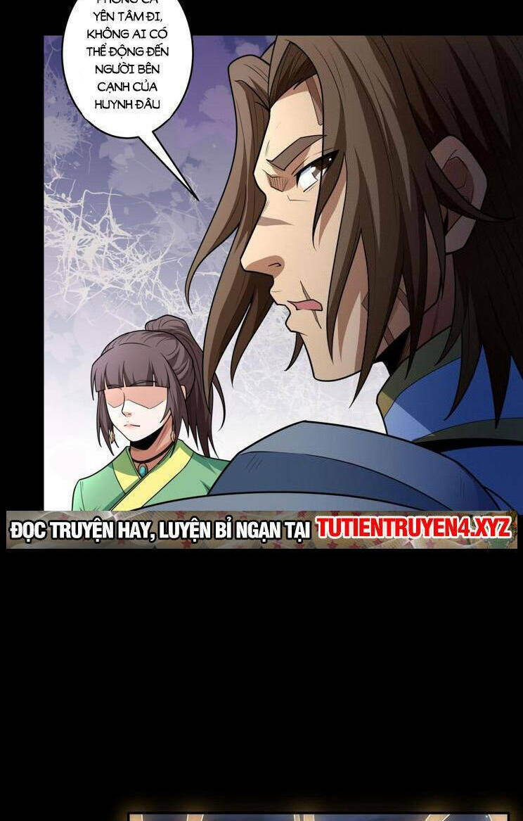 Tuyệt Thế Võ Thần Chapter 758 - Trang 2