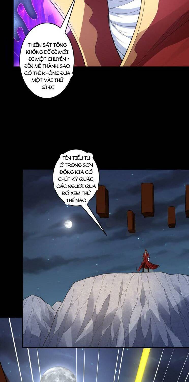 Tuyệt Thế Võ Thần Chapter 759 - Trang 2