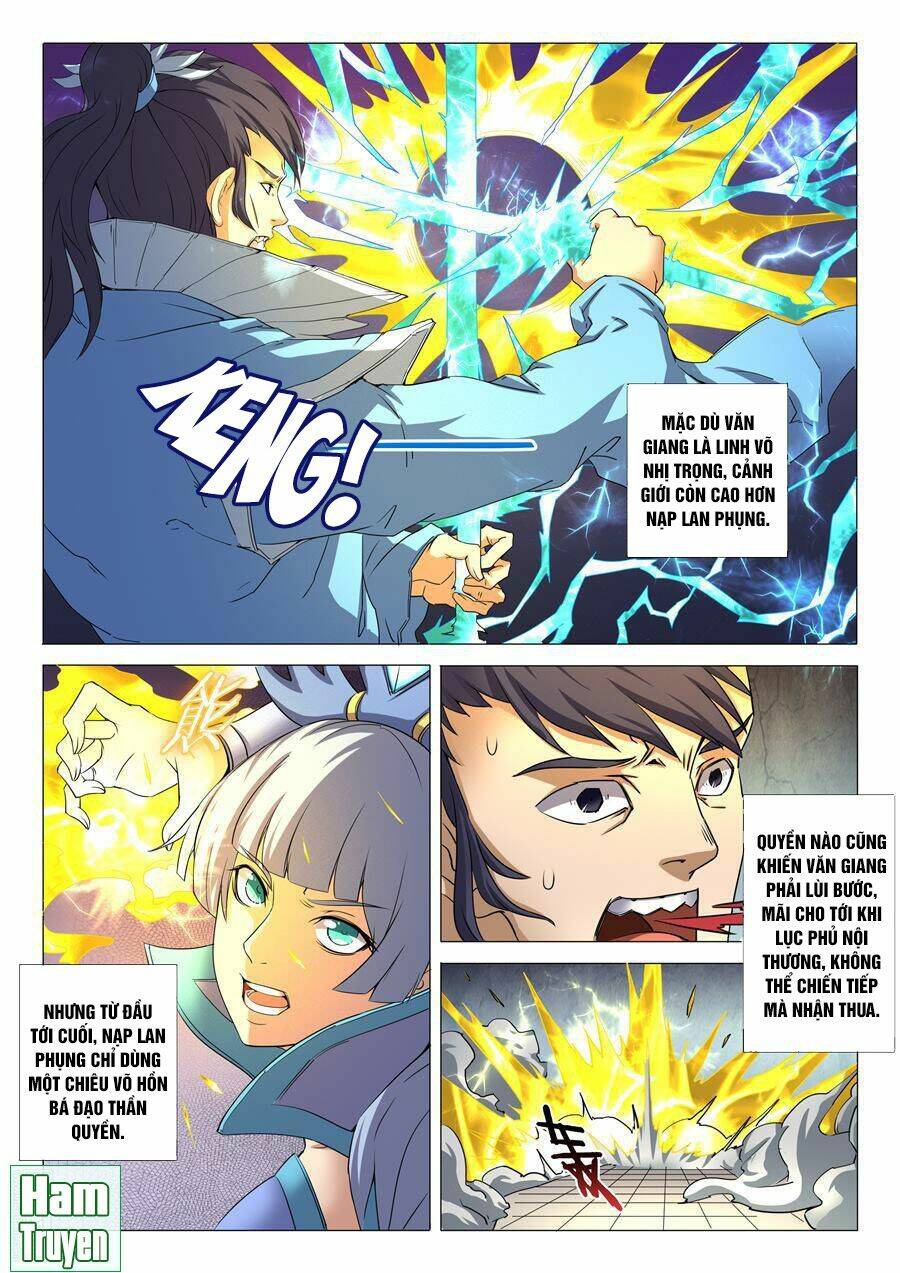 Tuyệt Thế Võ Thần Chapter 76 - Trang 2