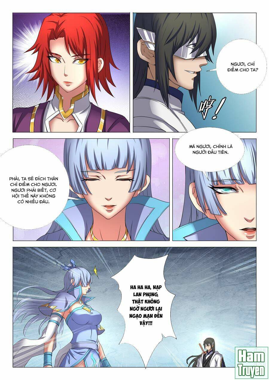 Tuyệt Thế Võ Thần Chapter 76 - Trang 2