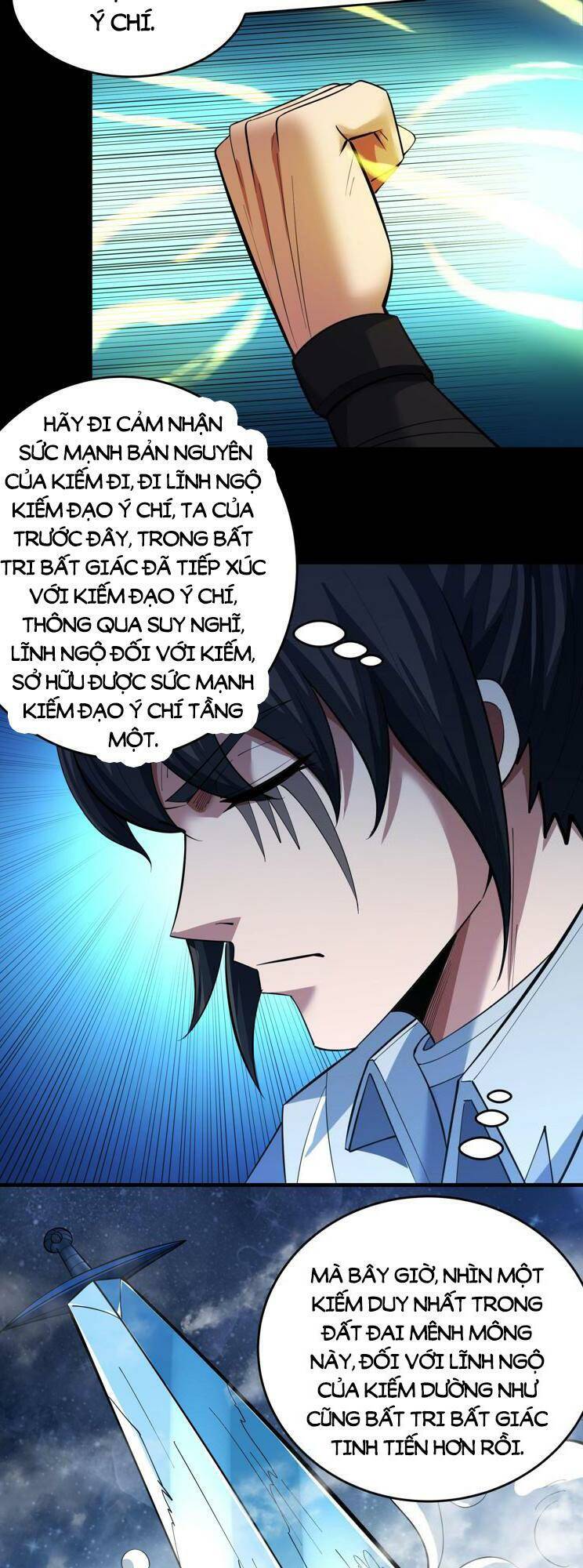 Tuyệt Thế Võ Thần Chapter 760 - Trang 2