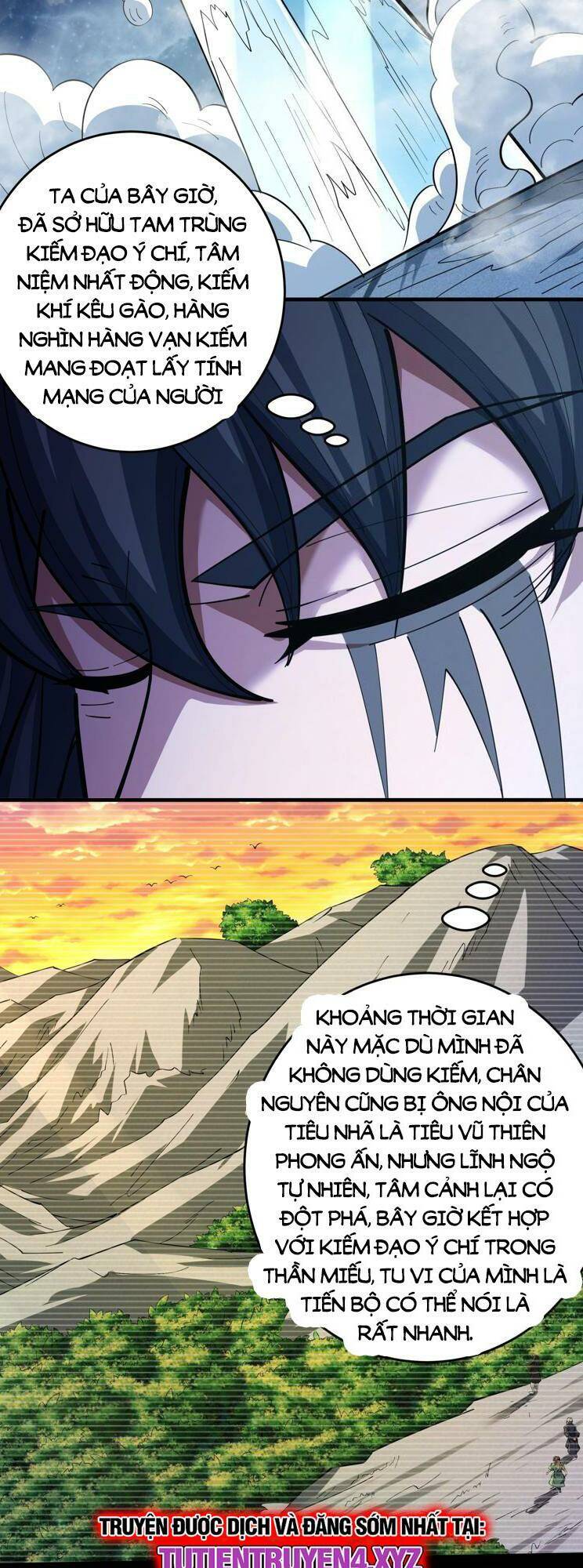 Tuyệt Thế Võ Thần Chapter 760 - Trang 2