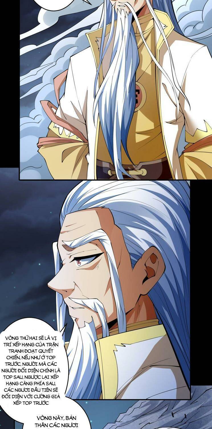 Tuyệt Thế Võ Thần Chapter 760 - Trang 2