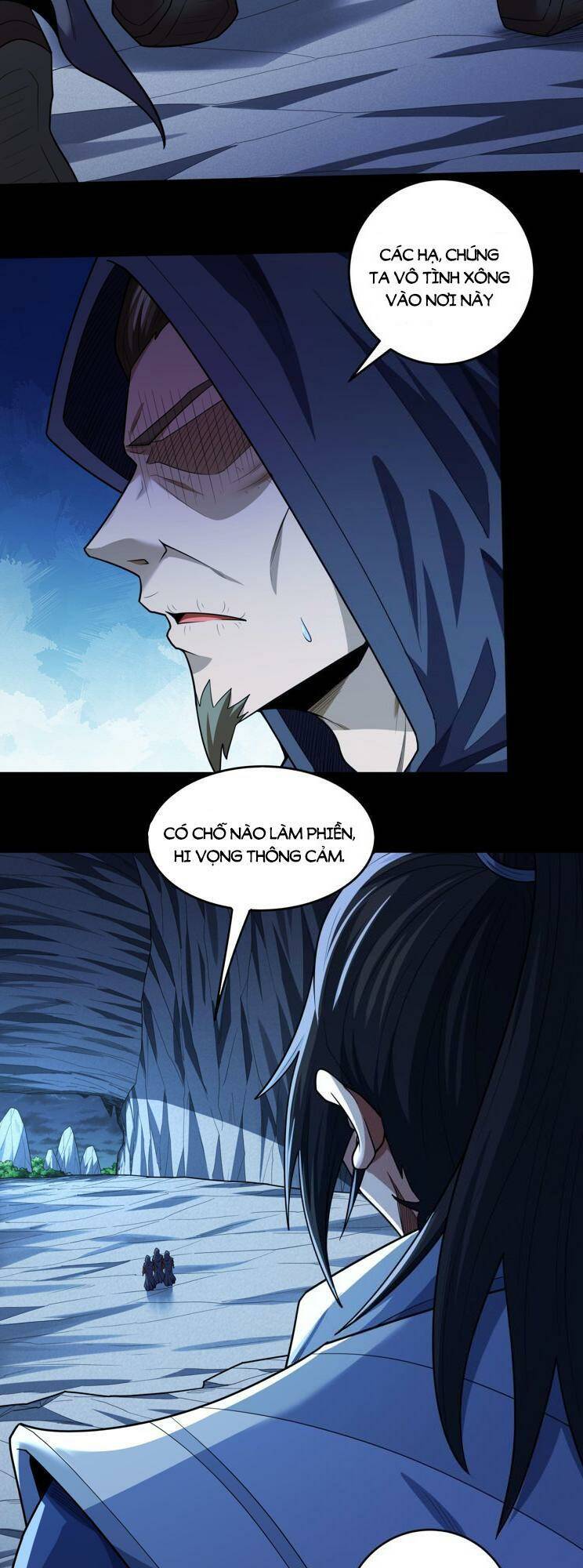 Tuyệt Thế Võ Thần Chapter 760 - Trang 2