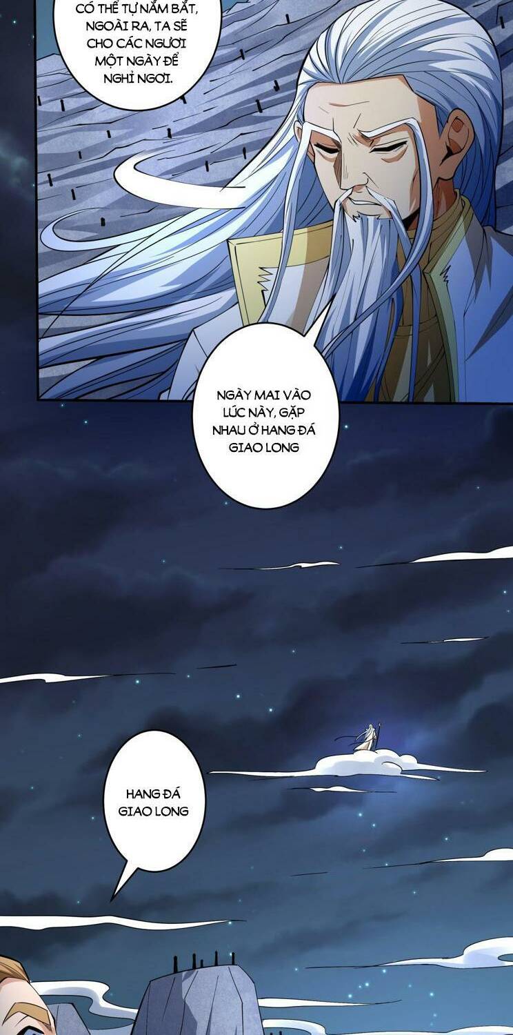 Tuyệt Thế Võ Thần Chapter 760 - Trang 2