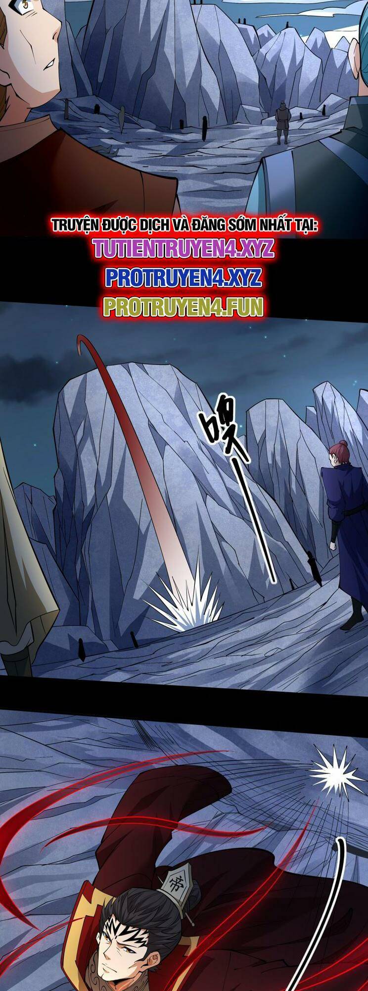 Tuyệt Thế Võ Thần Chapter 760 - Trang 2