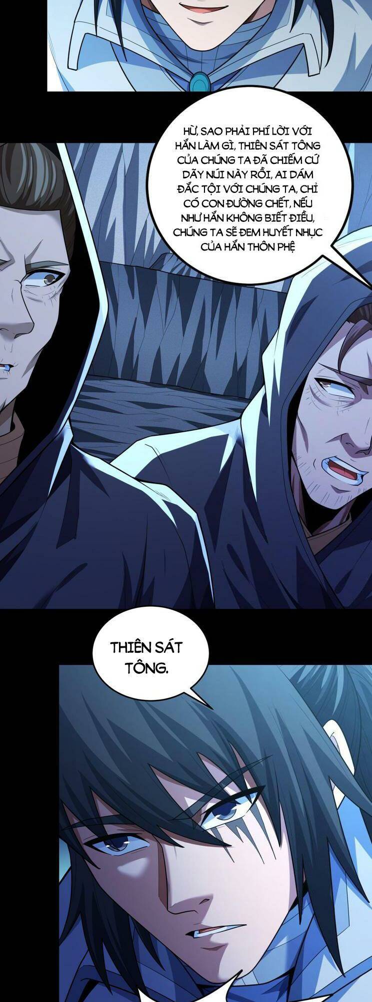 Tuyệt Thế Võ Thần Chapter 760 - Trang 2