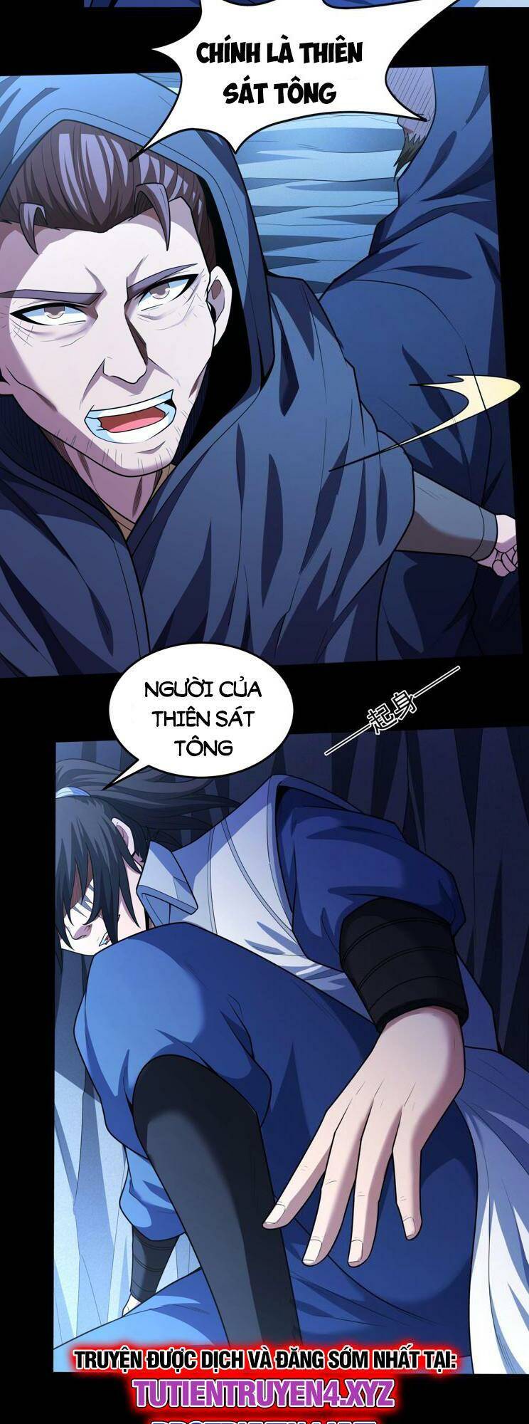 Tuyệt Thế Võ Thần Chapter 760 - Trang 2