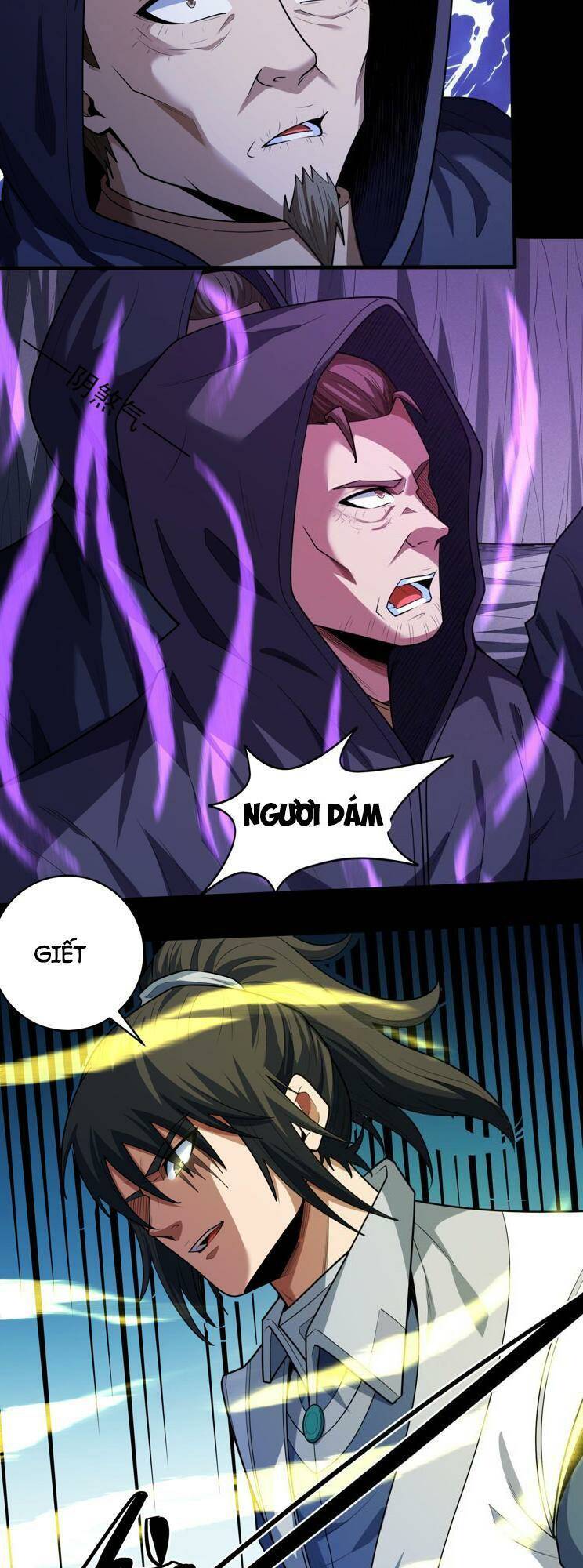 Tuyệt Thế Võ Thần Chapter 760 - Trang 2