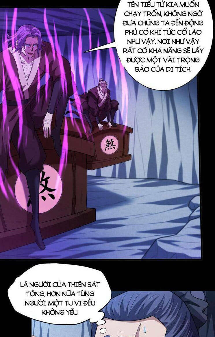 Tuyệt Thế Võ Thần Chapter 761 - Trang 2
