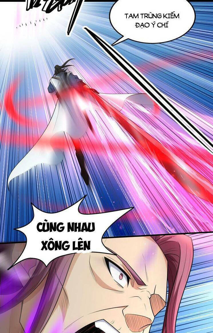 Tuyệt Thế Võ Thần Chapter 763 - Trang 2