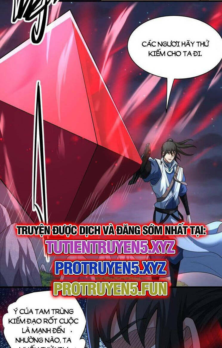 Tuyệt Thế Võ Thần Chapter 763 - Trang 2