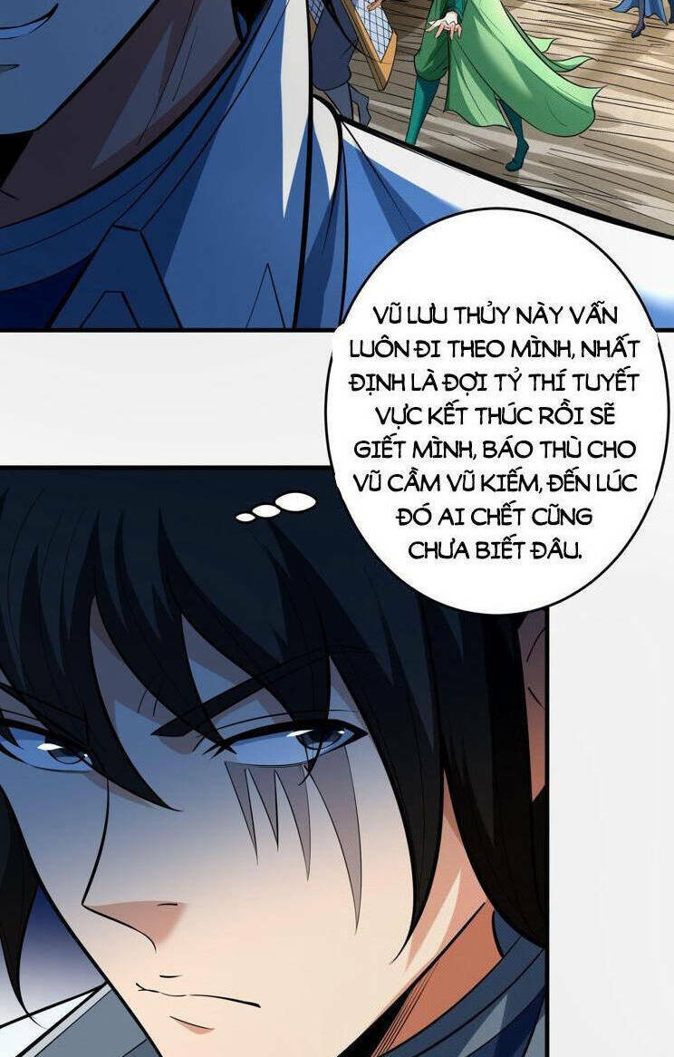 Tuyệt Thế Võ Thần Chapter 764 - Trang 2