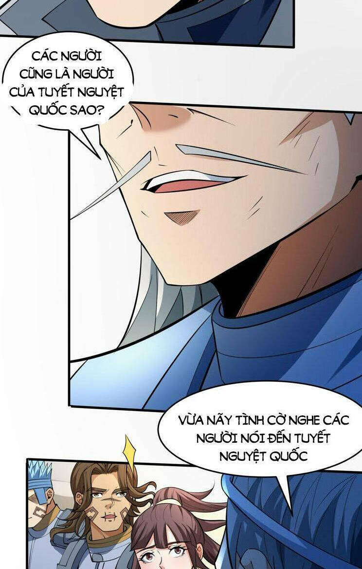 Tuyệt Thế Võ Thần Chapter 764 - Trang 2