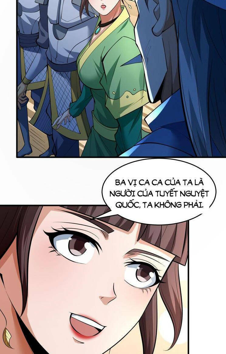 Tuyệt Thế Võ Thần Chapter 764 - Trang 2