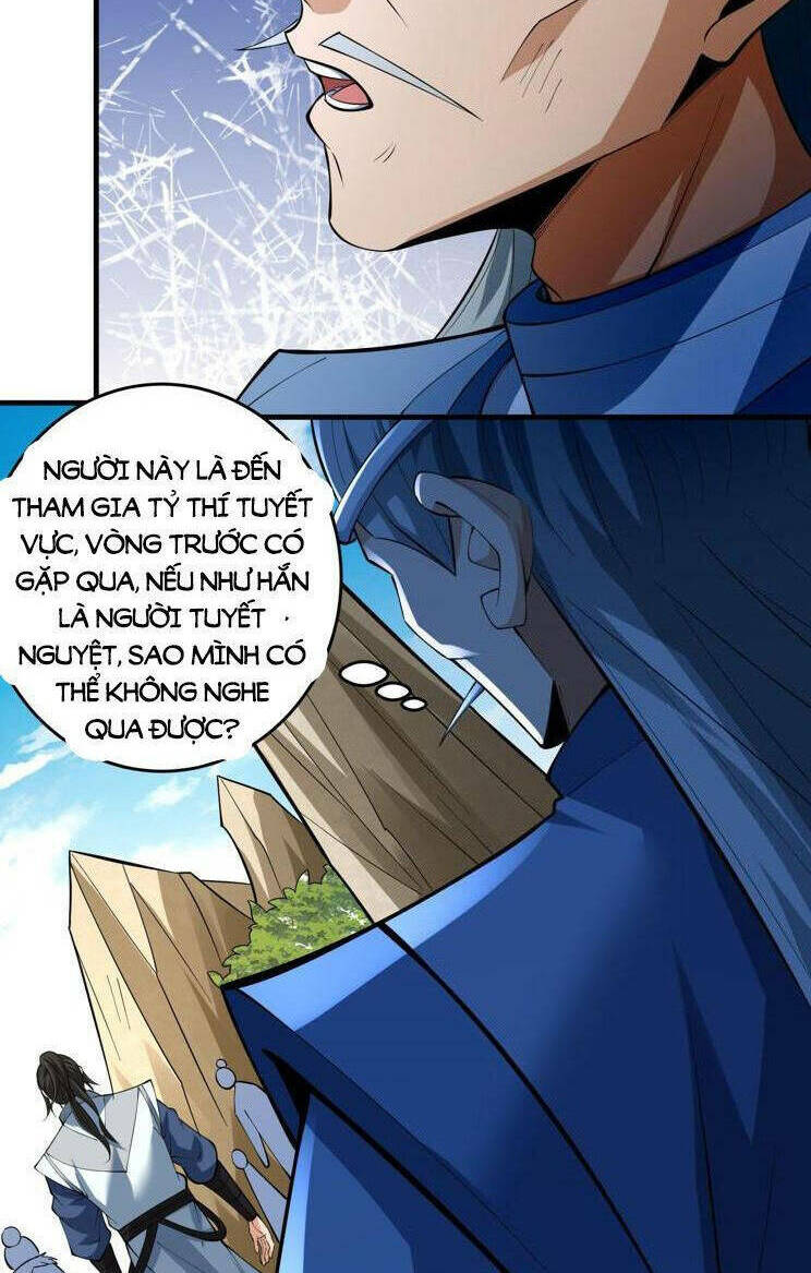 Tuyệt Thế Võ Thần Chapter 764 - Trang 2