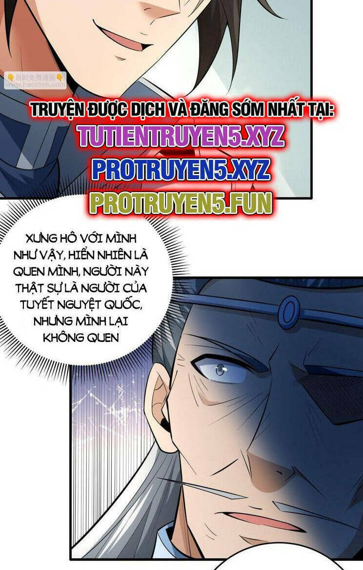 Tuyệt Thế Võ Thần Chapter 764 - Trang 2