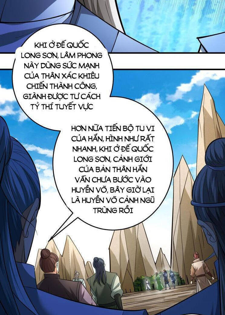 Tuyệt Thế Võ Thần Chapter 764 - Trang 2