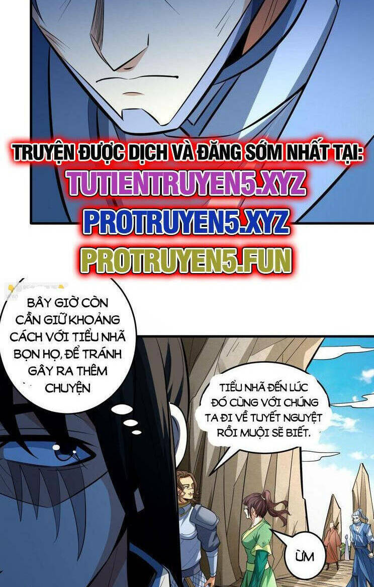 Tuyệt Thế Võ Thần Chapter 764 - Trang 2