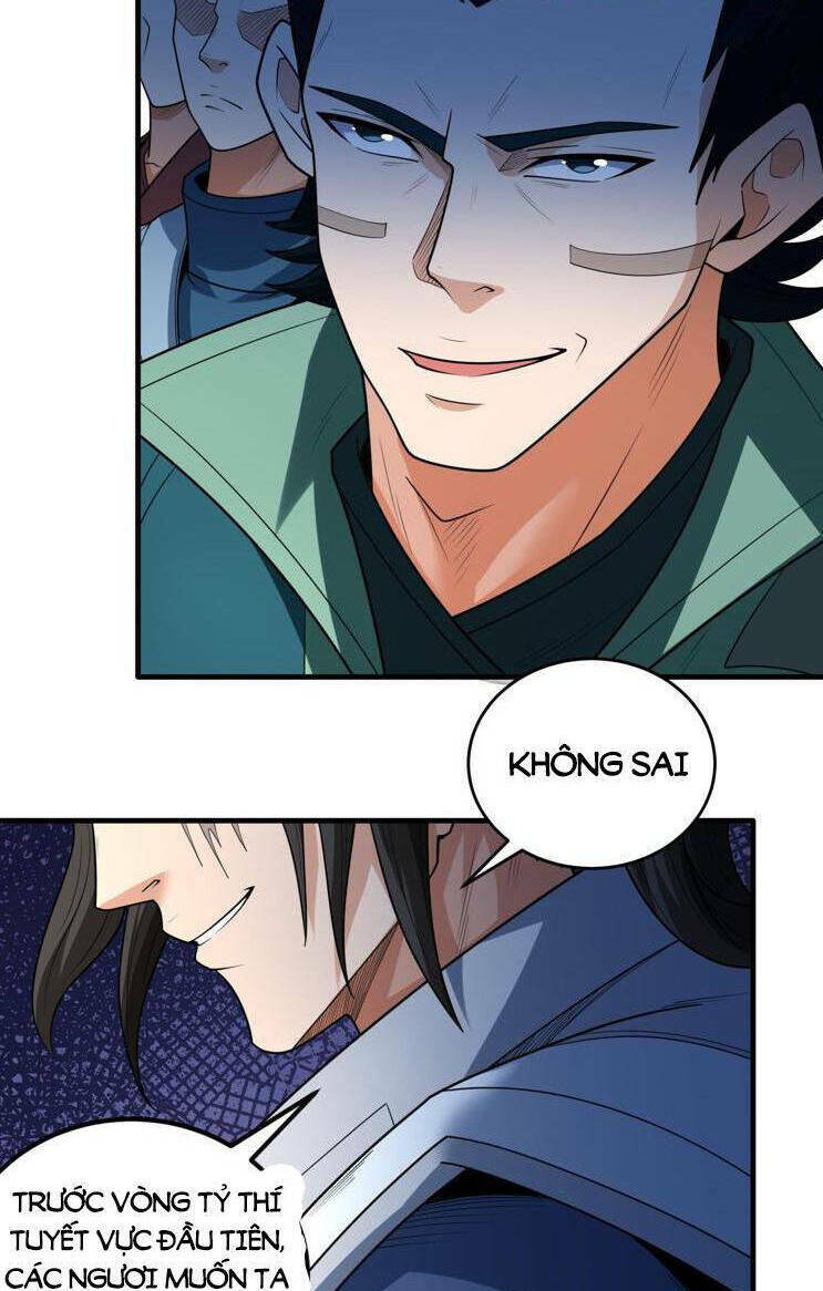 Tuyệt Thế Võ Thần Chapter 765 - Trang 2