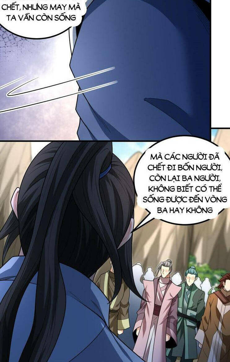 Tuyệt Thế Võ Thần Chapter 765 - Trang 2