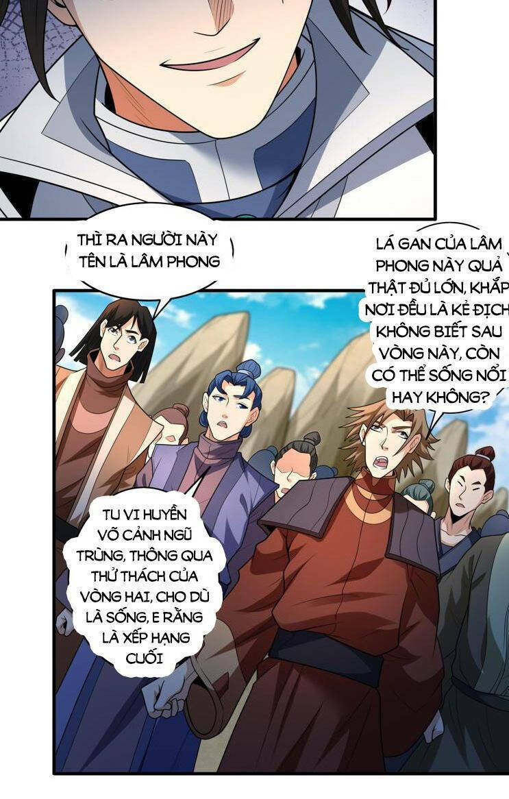 Tuyệt Thế Võ Thần Chapter 765 - Trang 2