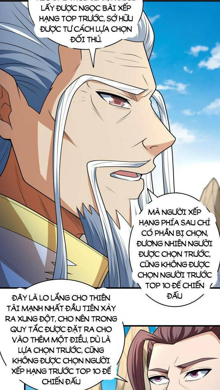 Tuyệt Thế Võ Thần Chapter 765 - Trang 2