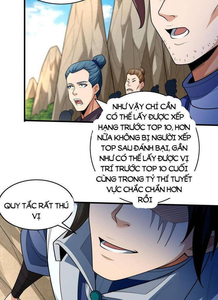 Tuyệt Thế Võ Thần Chapter 765 - Trang 2