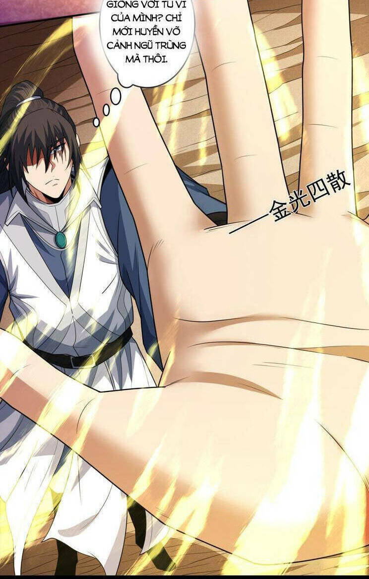 Tuyệt Thế Võ Thần Chapter 766 - Trang 2