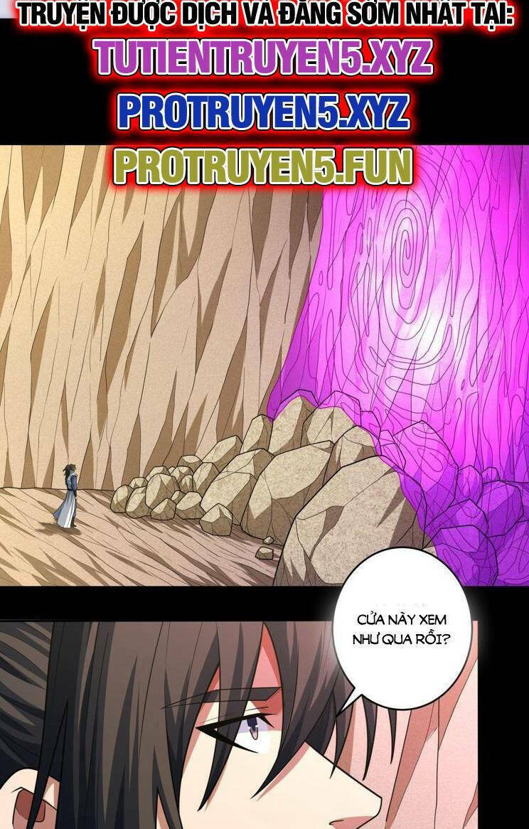 Tuyệt Thế Võ Thần Chapter 766 - Trang 2