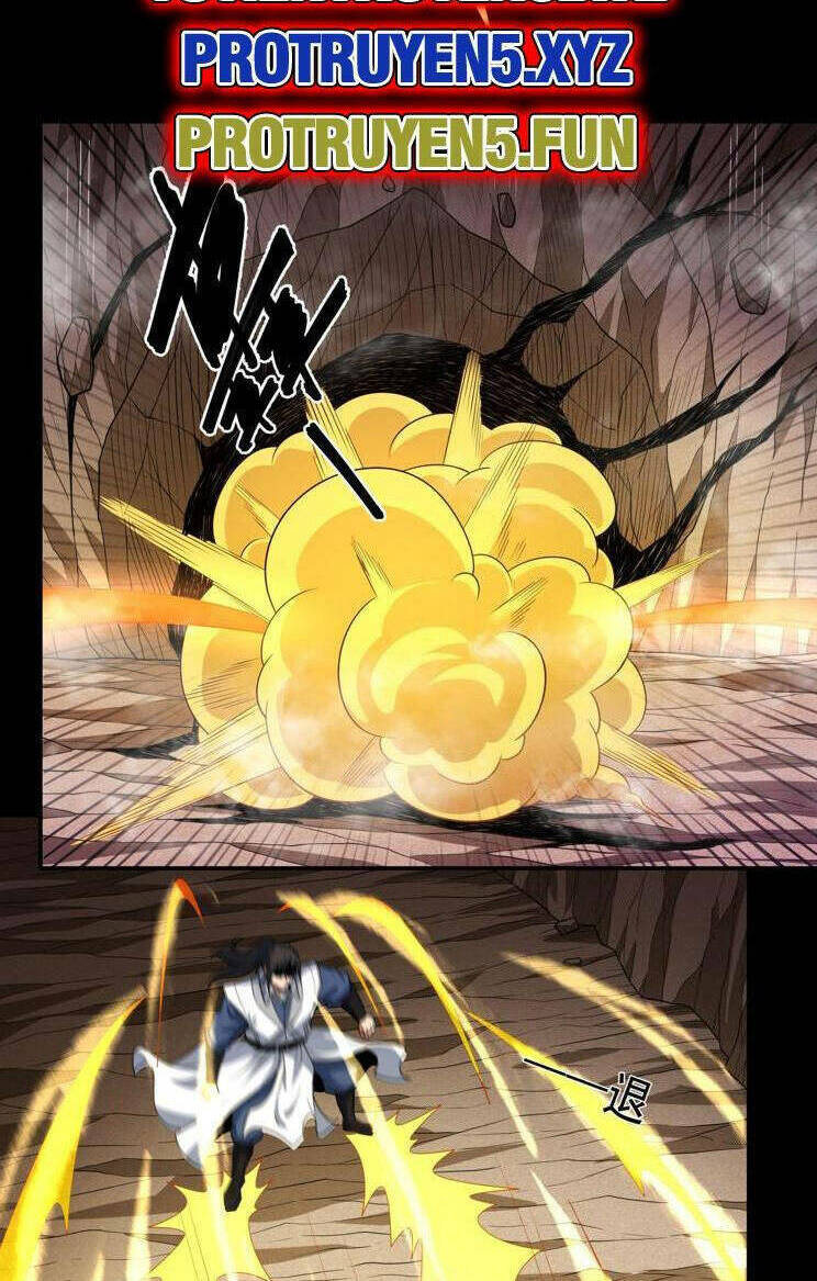 Tuyệt Thế Võ Thần Chapter 766 - Trang 2