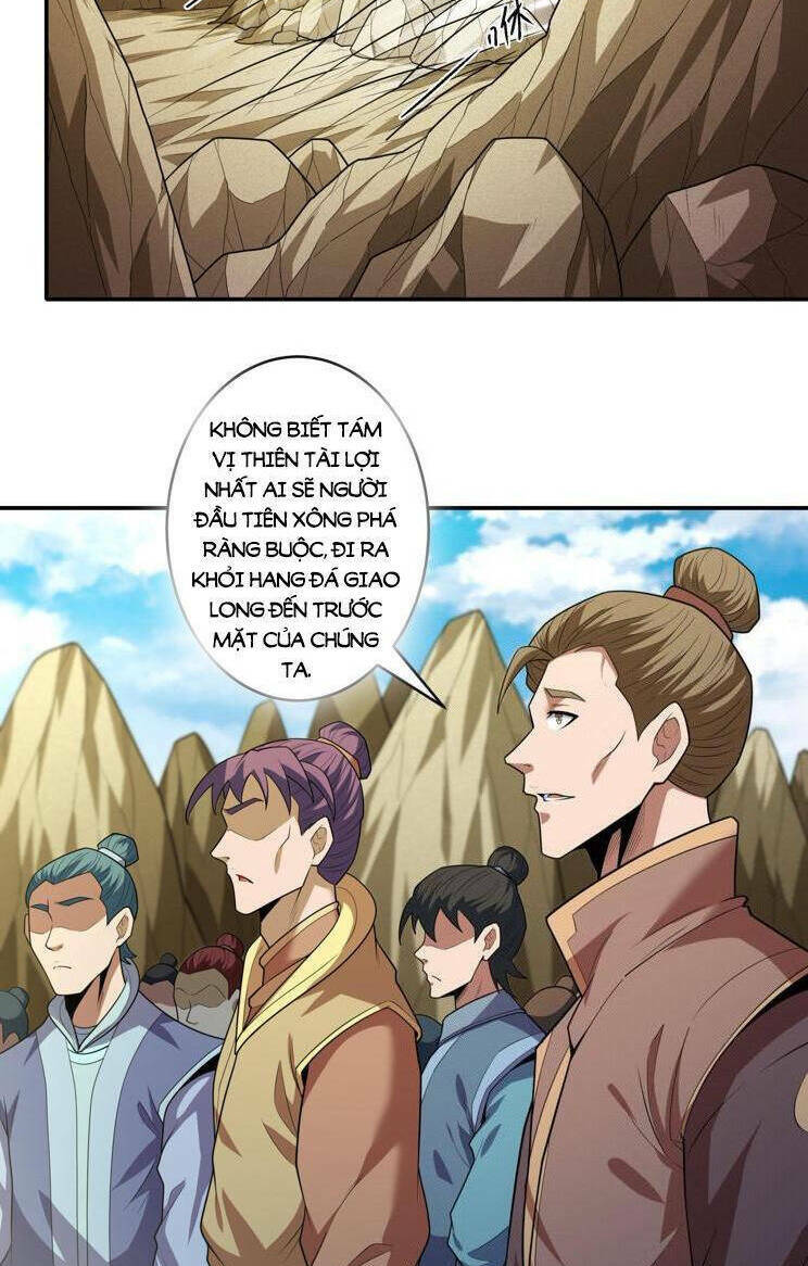 Tuyệt Thế Võ Thần Chapter 766 - Trang 2
