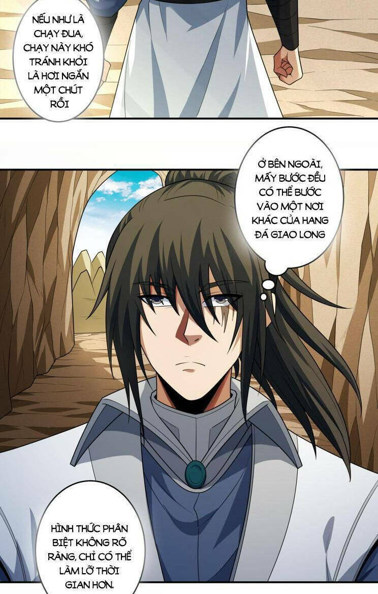 Tuyệt Thế Võ Thần Chapter 766 - Trang 2