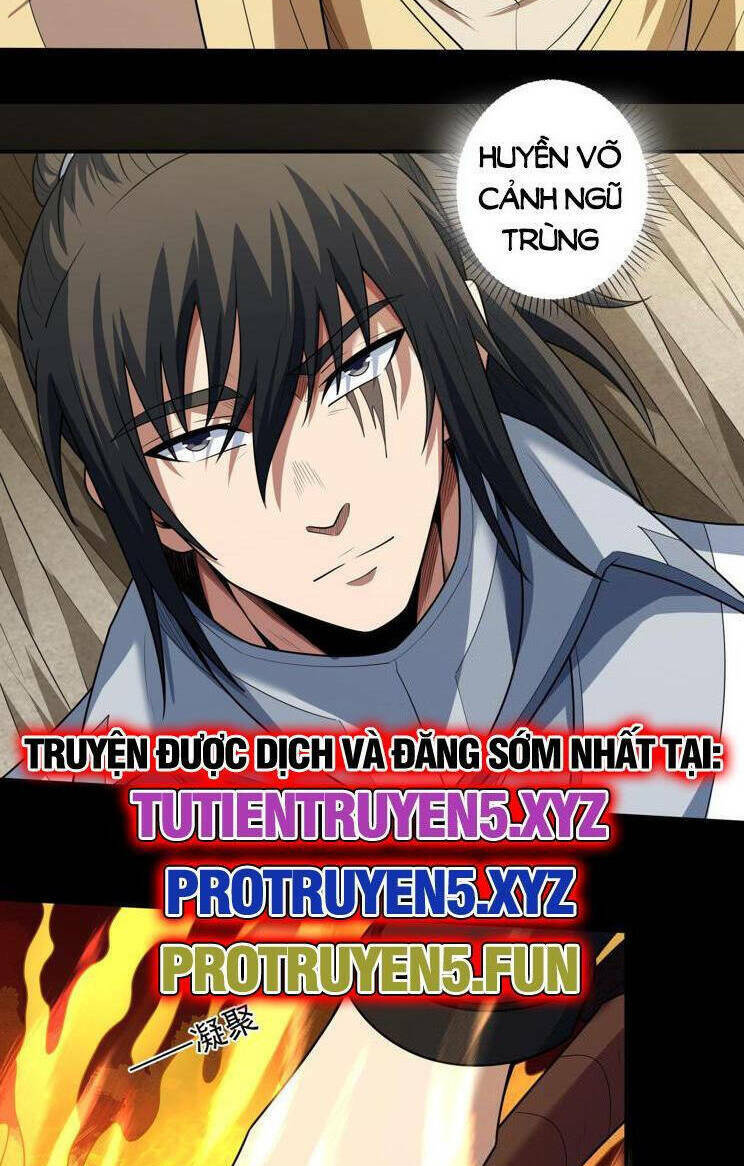 Tuyệt Thế Võ Thần Chapter 768 - Trang 2