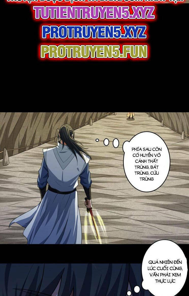 Tuyệt Thế Võ Thần Chapter 768 - Trang 2