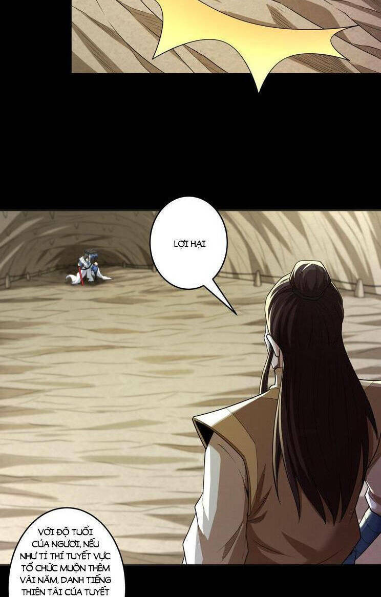 Tuyệt Thế Võ Thần Chapter 768 - Trang 2