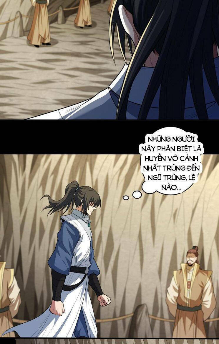 Tuyệt Thế Võ Thần Chapter 768 - Trang 2