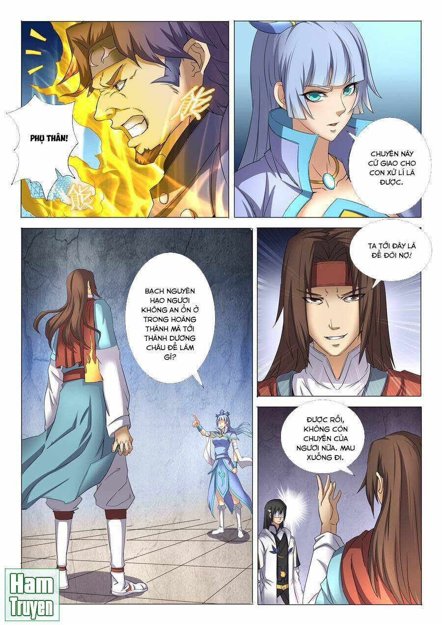Tuyệt Thế Võ Thần Chapter 77 - Trang 2