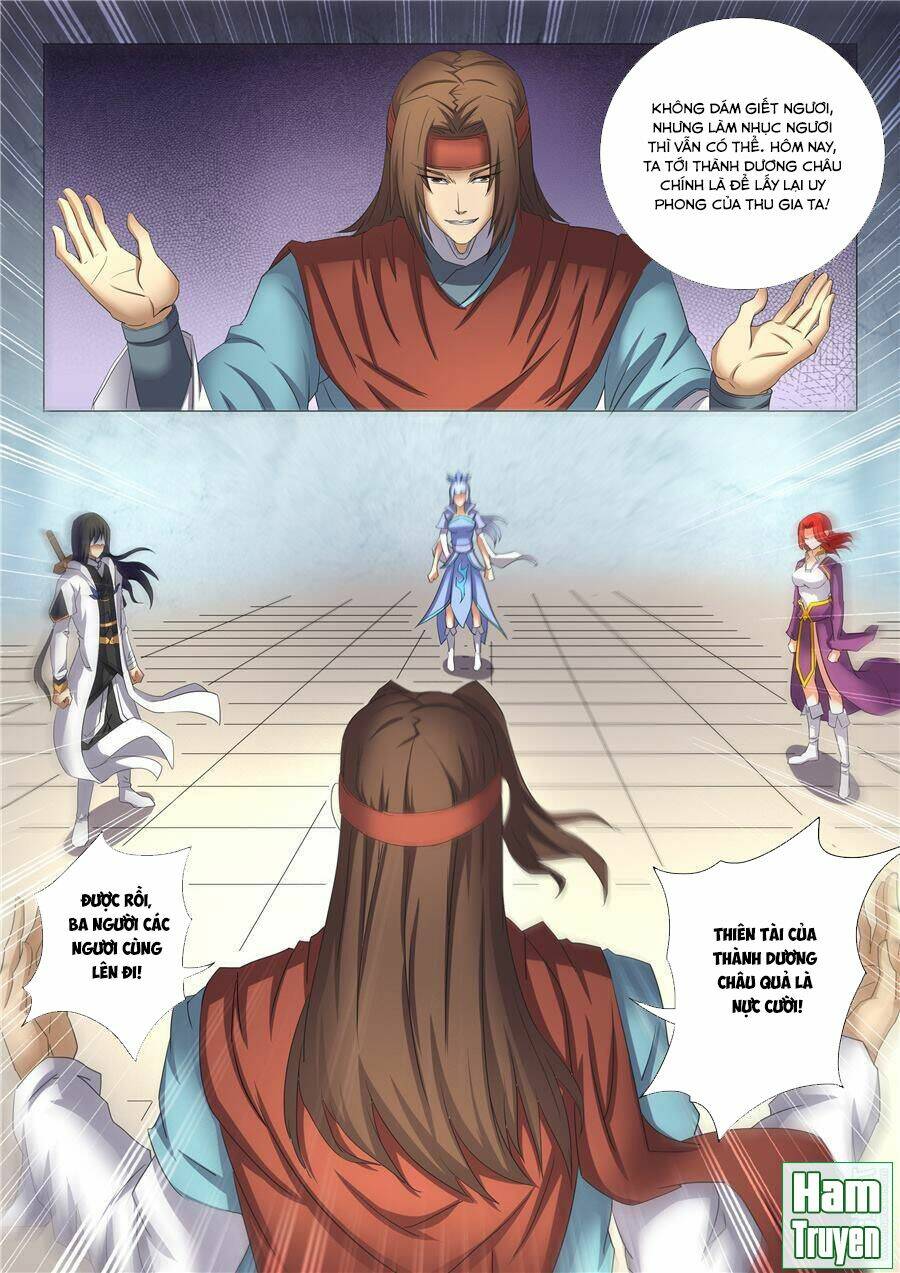 Tuyệt Thế Võ Thần Chapter 77 - Trang 2