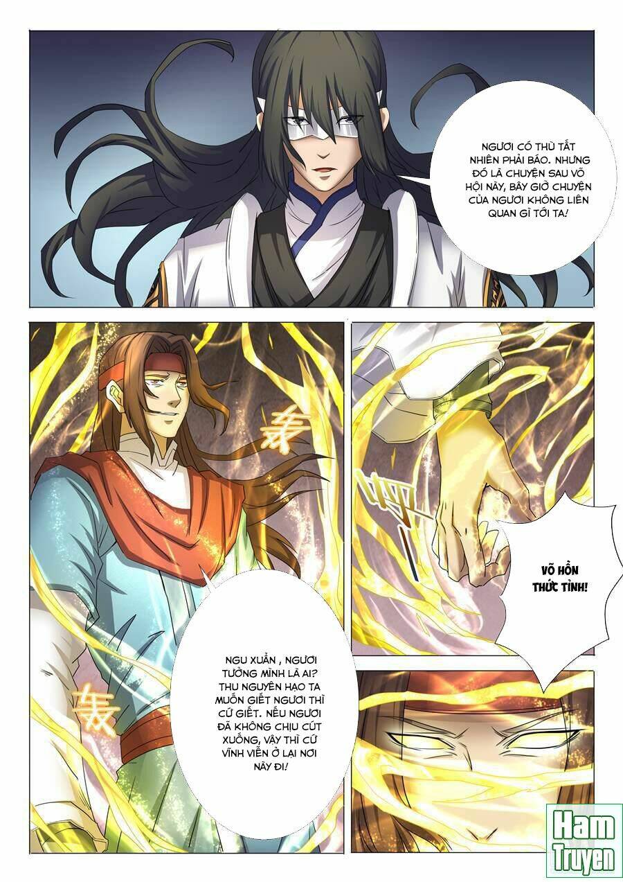 Tuyệt Thế Võ Thần Chapter 77 - Trang 2