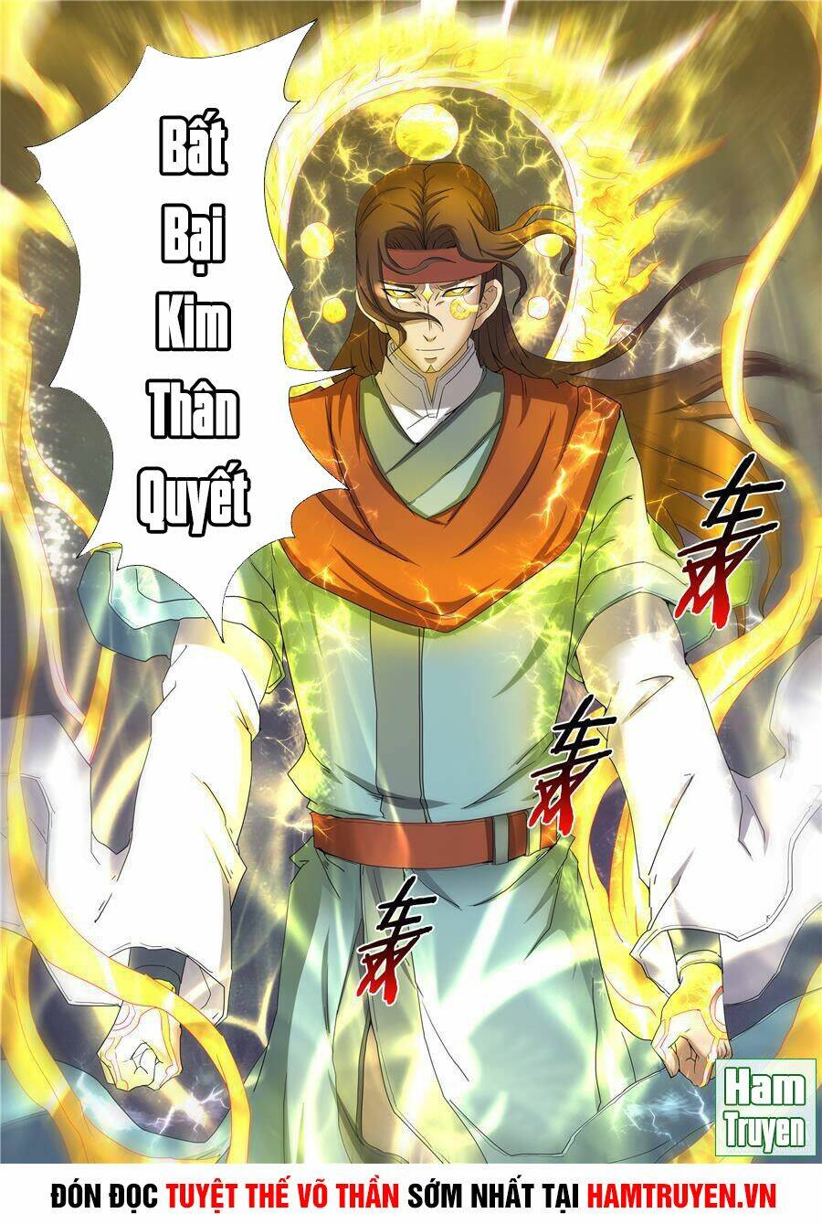 Tuyệt Thế Võ Thần Chapter 77 - Trang 2