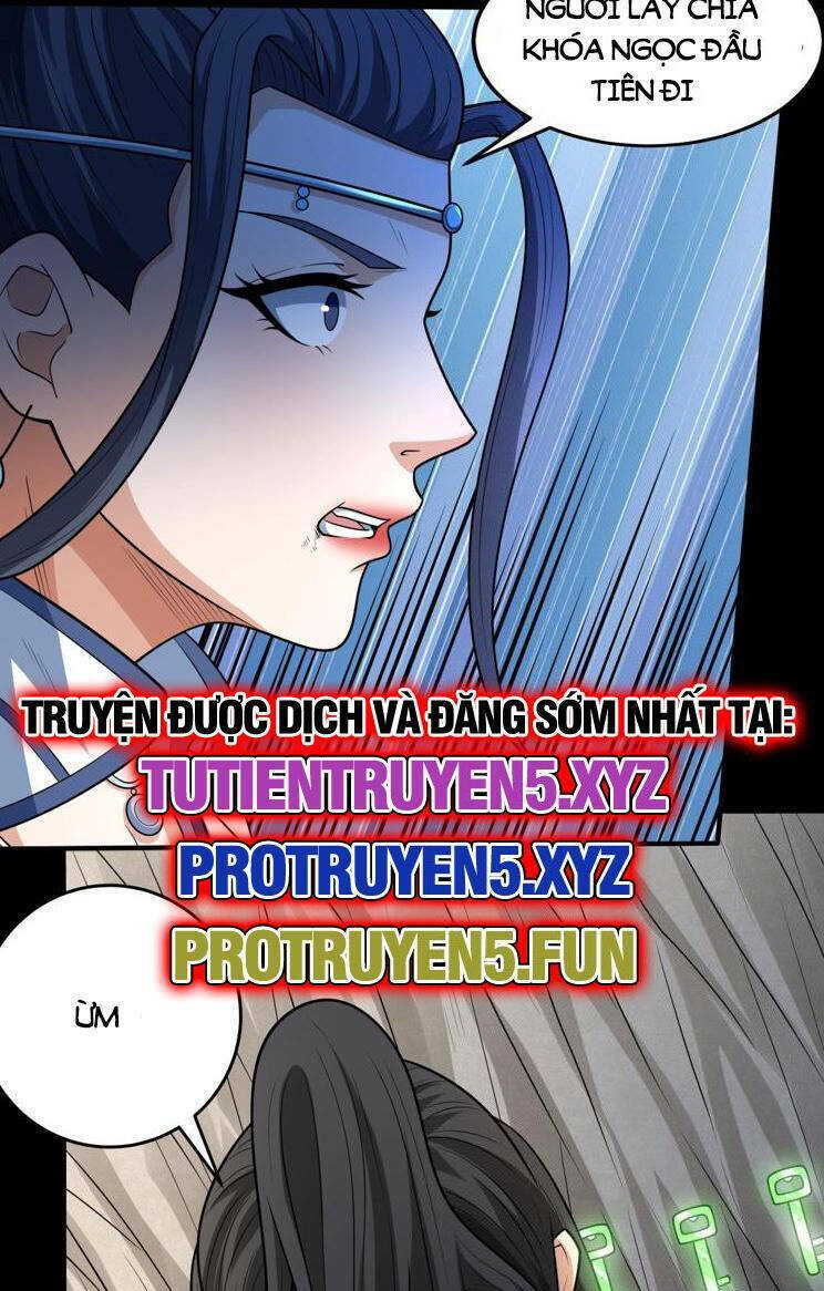 Tuyệt Thế Võ Thần Chapter 771 - Trang 2